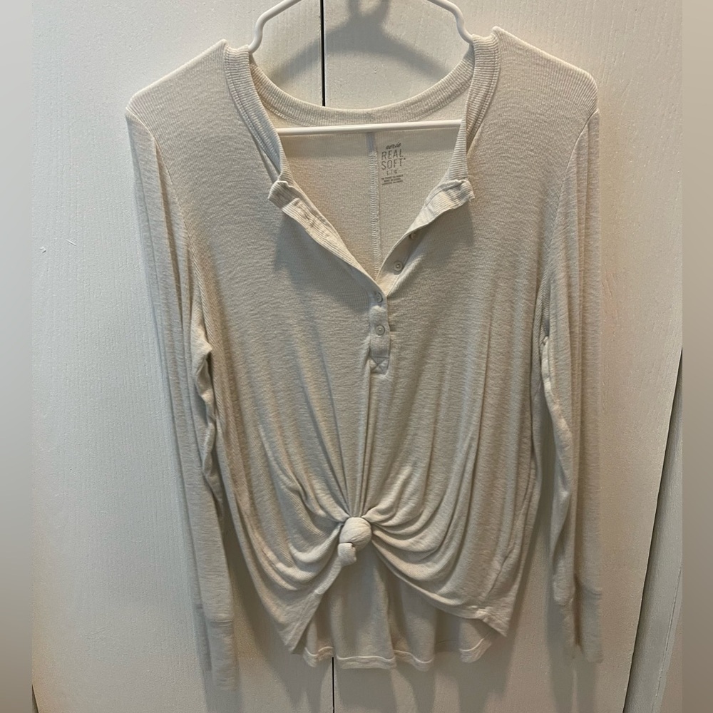 Aerie long sleeve